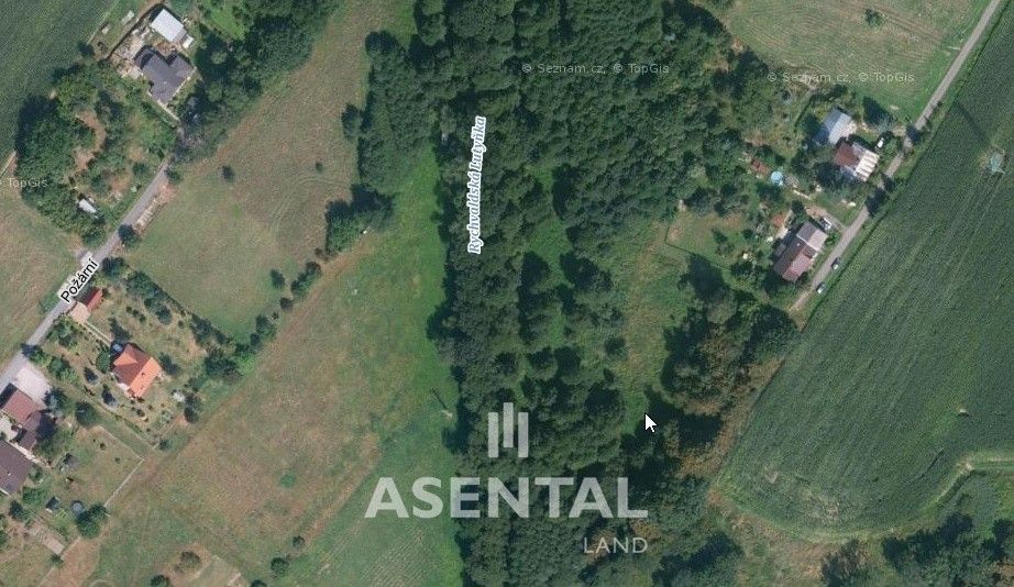 Ostatní, Rychvald, 11 619 m²