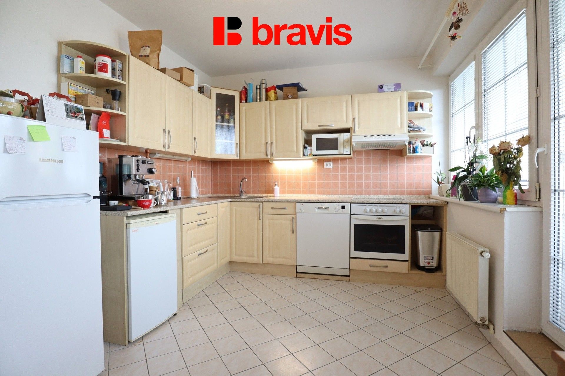 2+kk, Žlutá, Brno, 61 m²