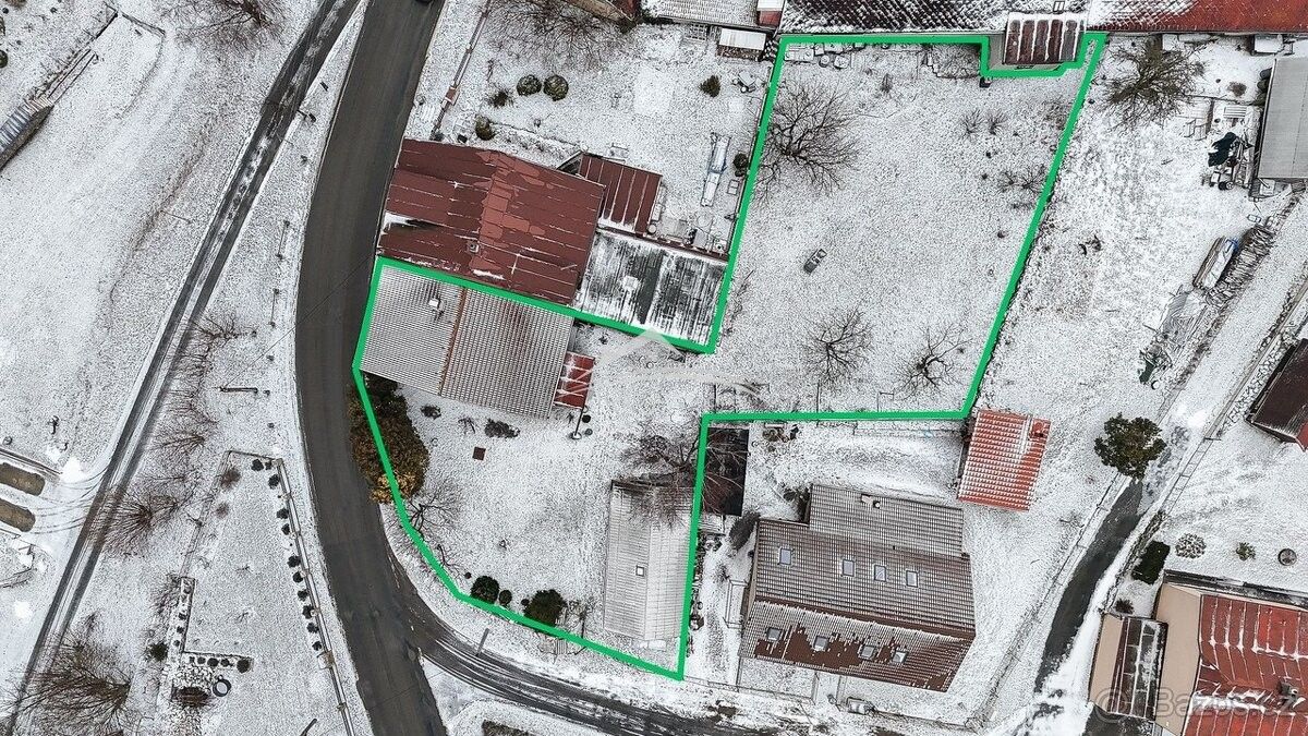 Prodej dům - Havlíčkův Brod, 582 64, 1 154 m²