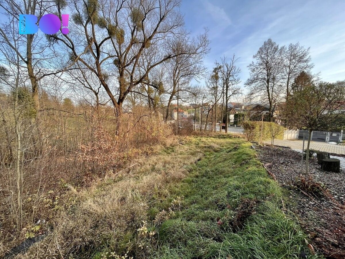 Prodej pozemek pro bydlení - Staříč, 739 43, 814 m²