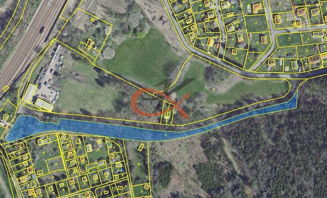 Lesy, Mýto, 9 315 m²