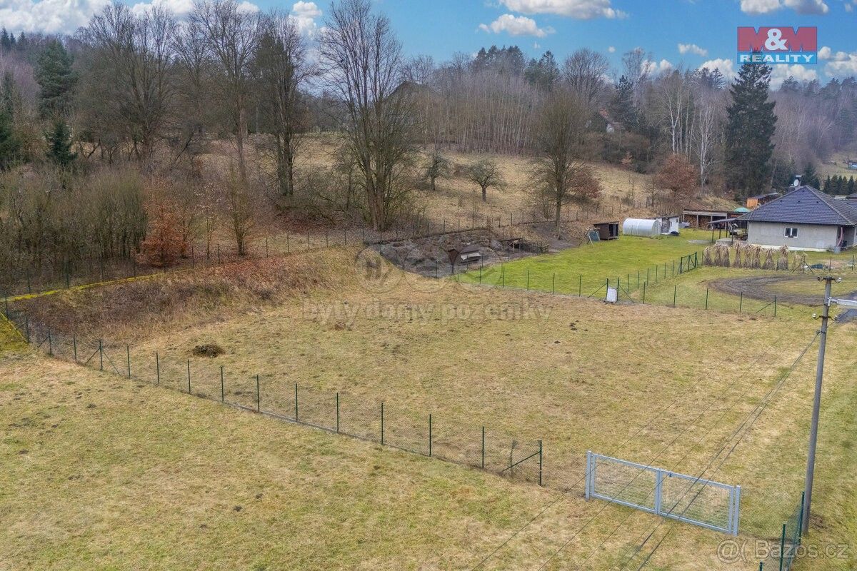 Pozemky pro bydlení, Mnichovo Hradiště, 295 01, 1 134 m²