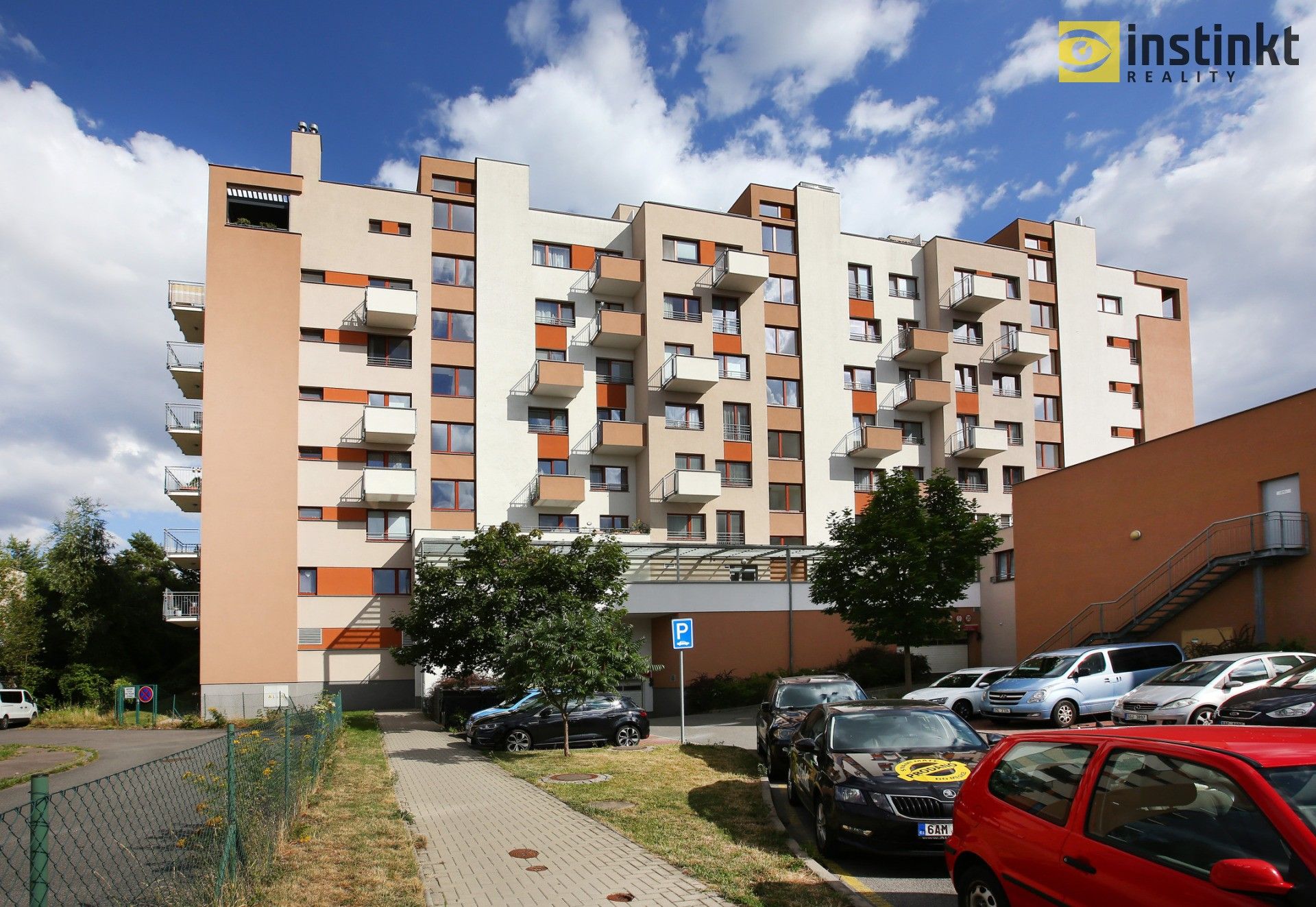 2+kk, Geologická, Praha, 61 m²