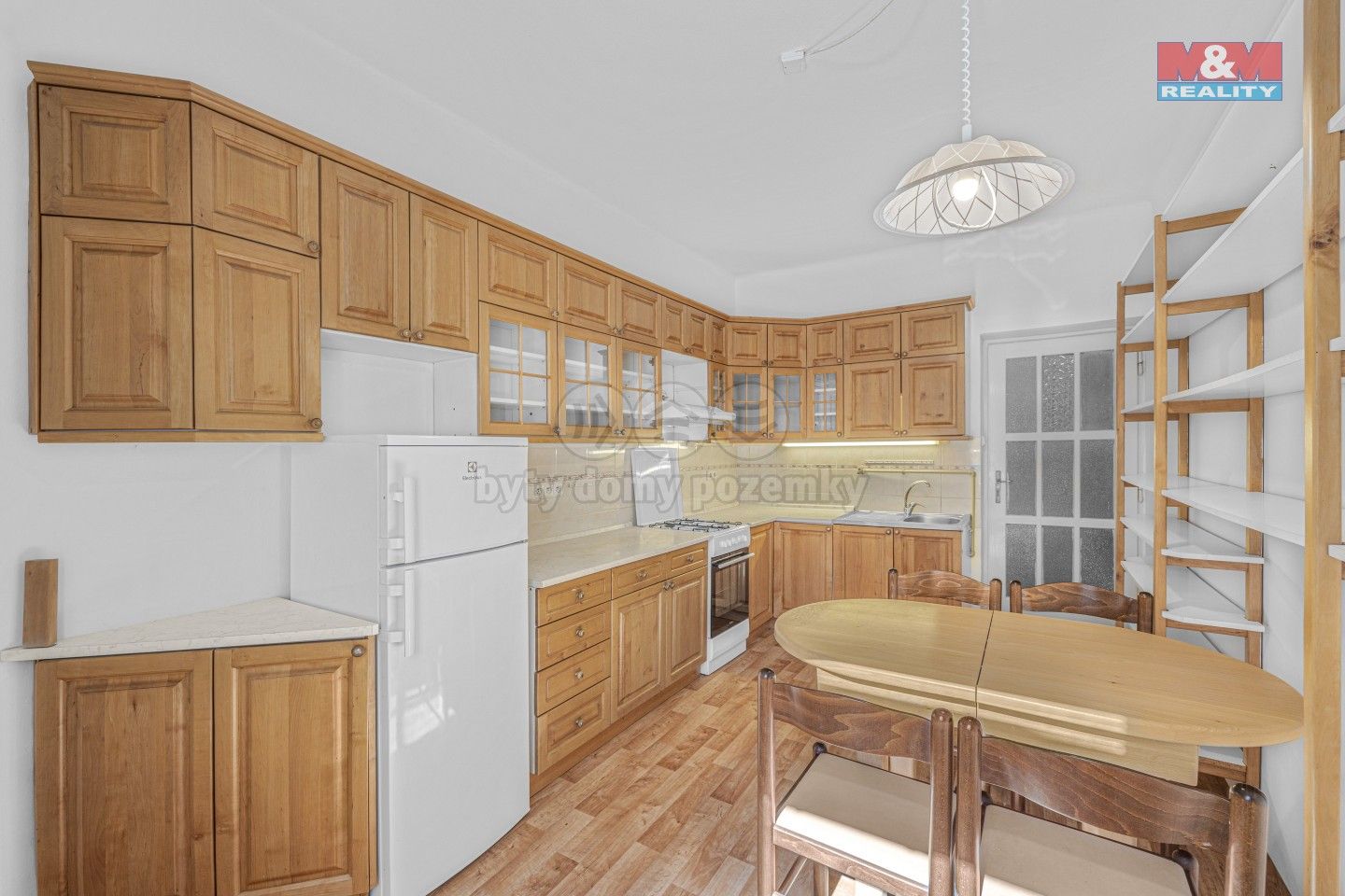 3+kk, Nedvědovo náměstí, Praha, 79 m²