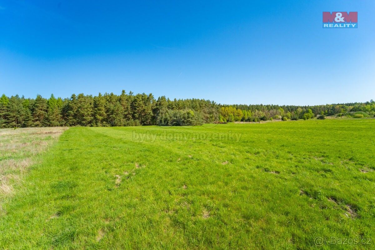 Prodej pozemek pro bydlení - Dobřany, 334 41, 861 m²