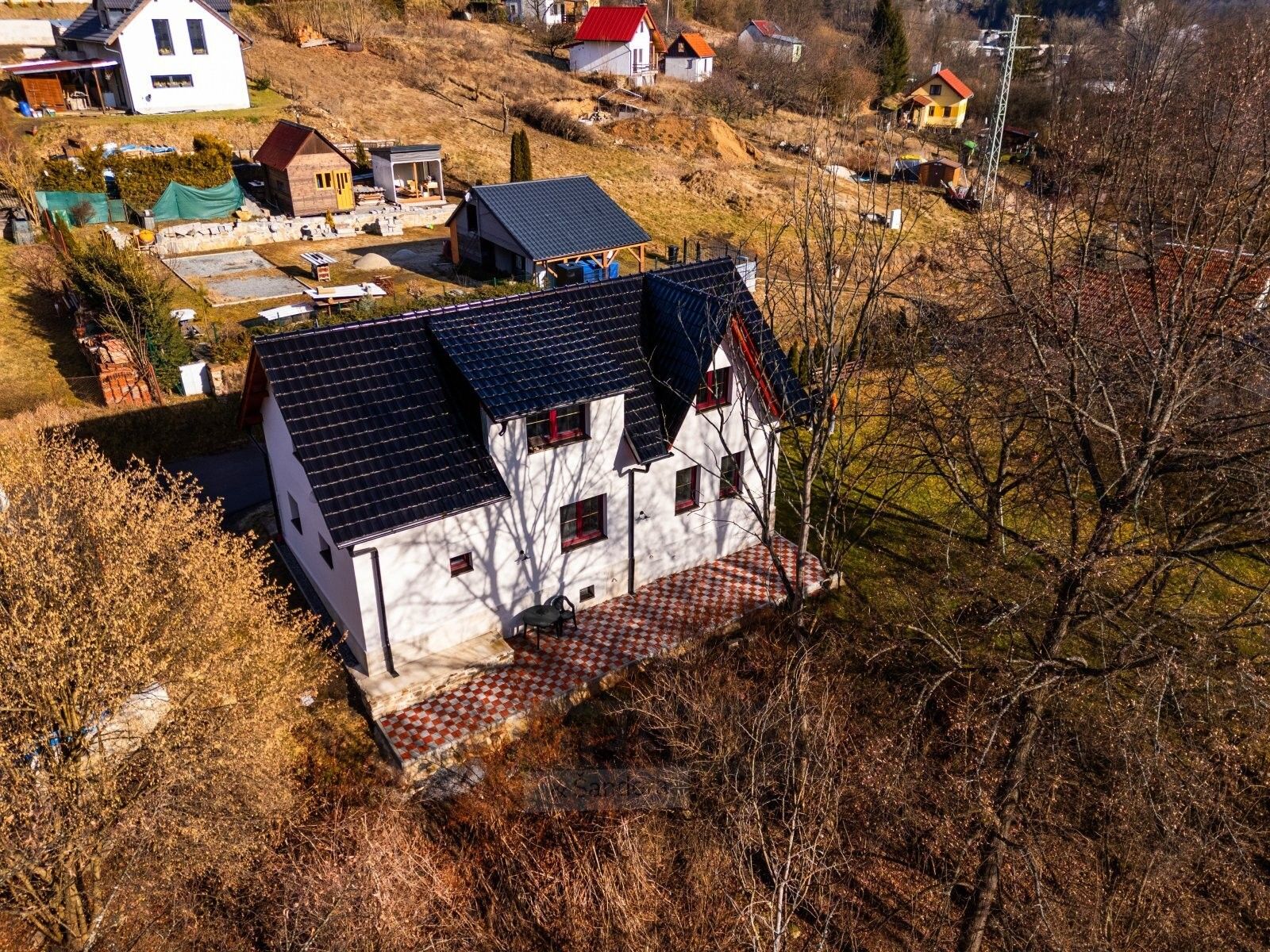Ostatní, Nové Dobrkovice, Český Krumlov, 230 m²