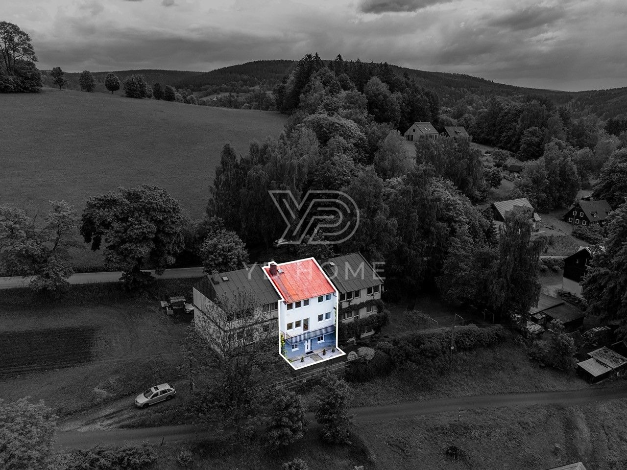 Ostatní, Vítkovice, 210 m²