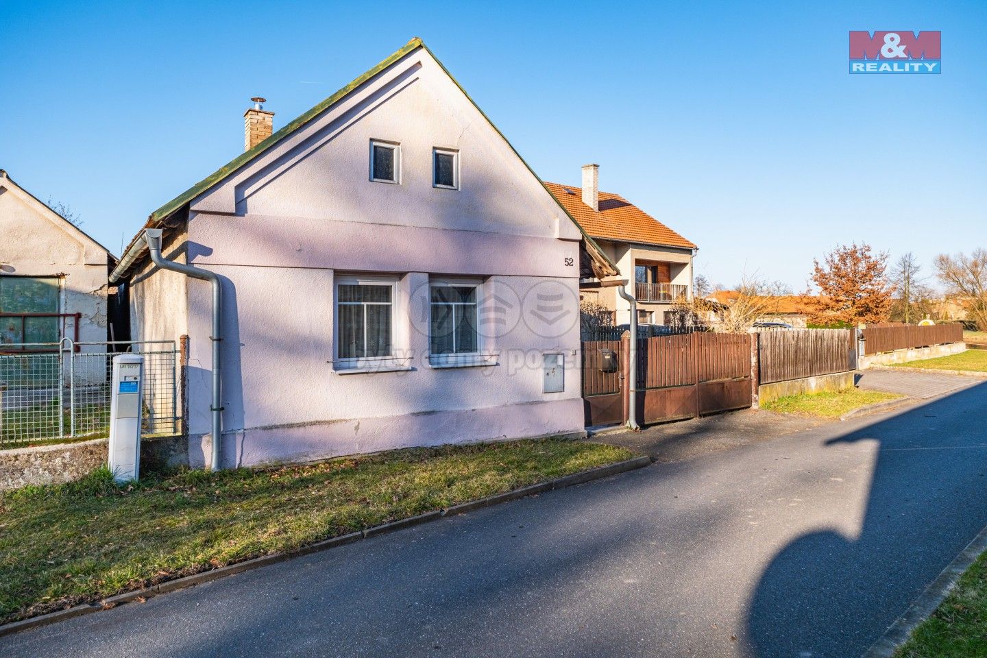 Rodinné domy, Vestec, 66 m²