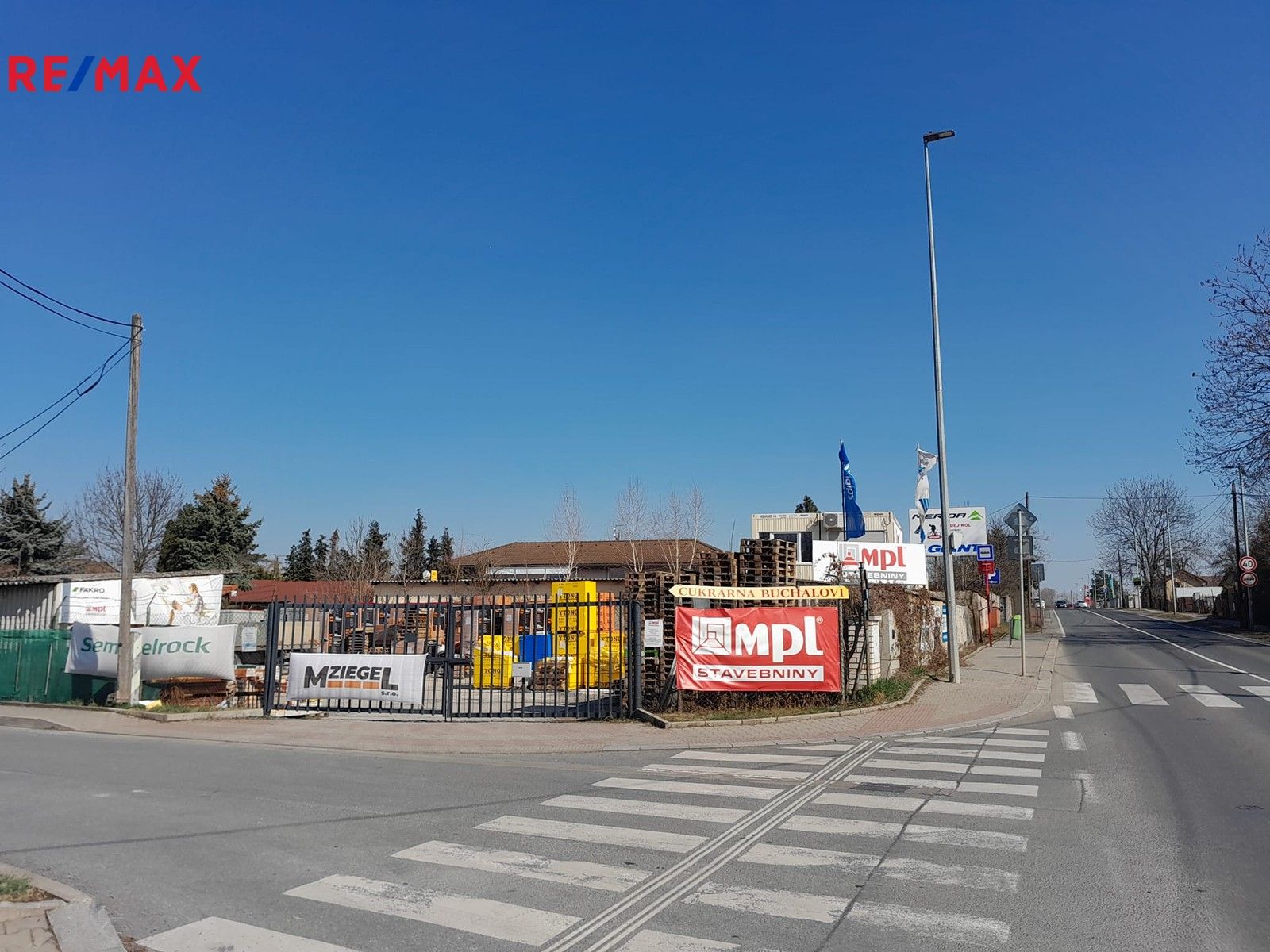 Komerční pozemky, Praha, 1 312 m²