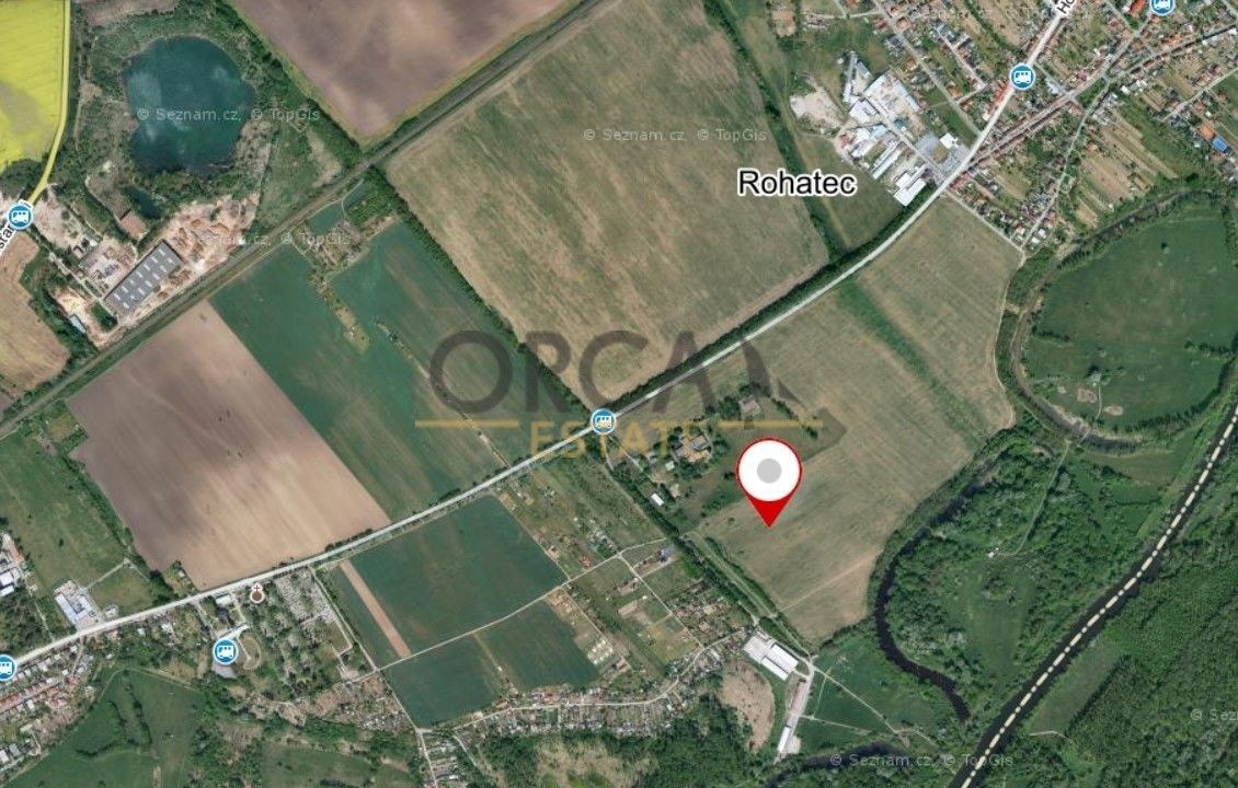Prodej zemědělský pozemek - Rohatec, 696 01, 1 097 m²
