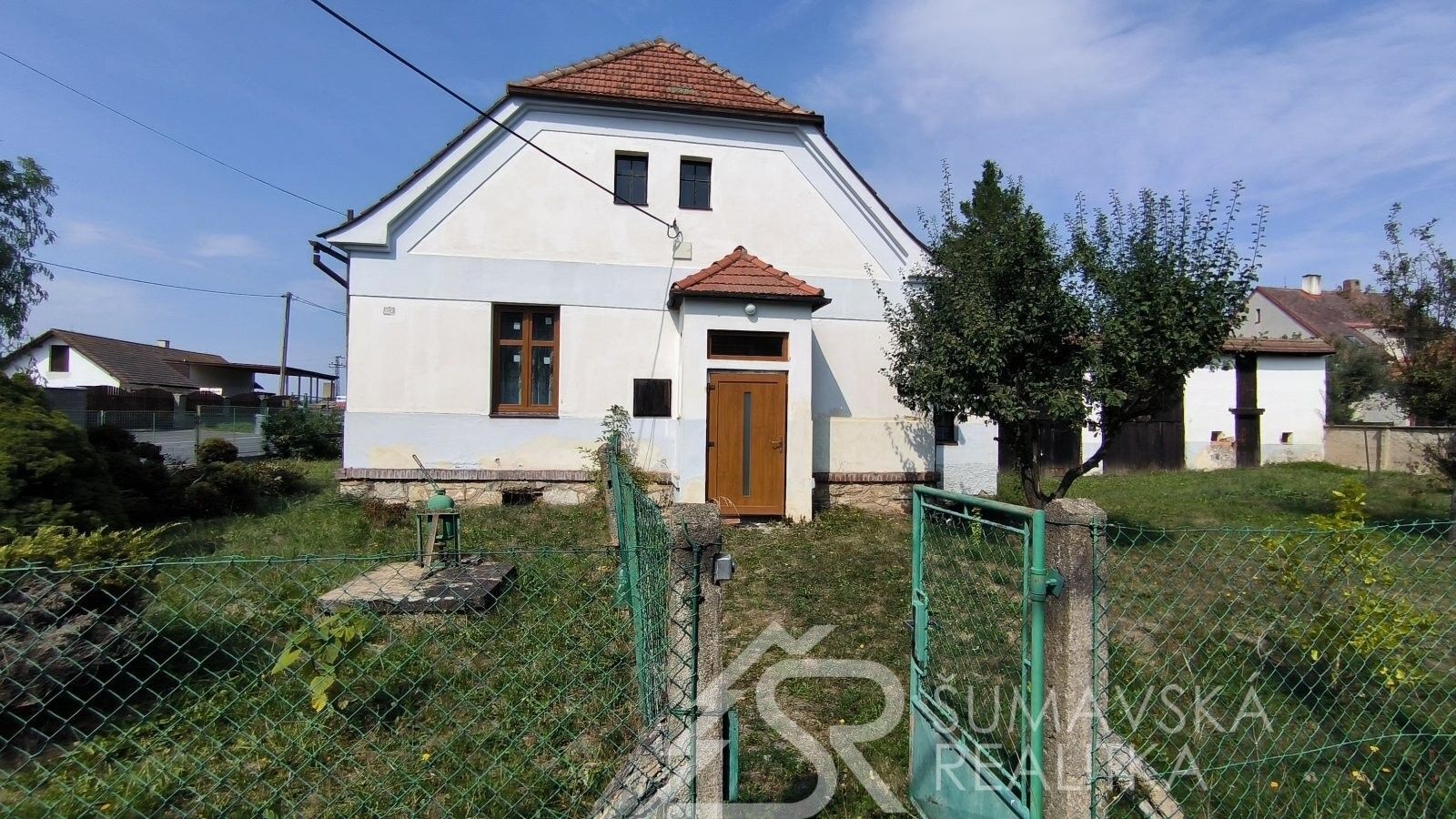 Prodej rodinný dům - Žihobce, 120 m²