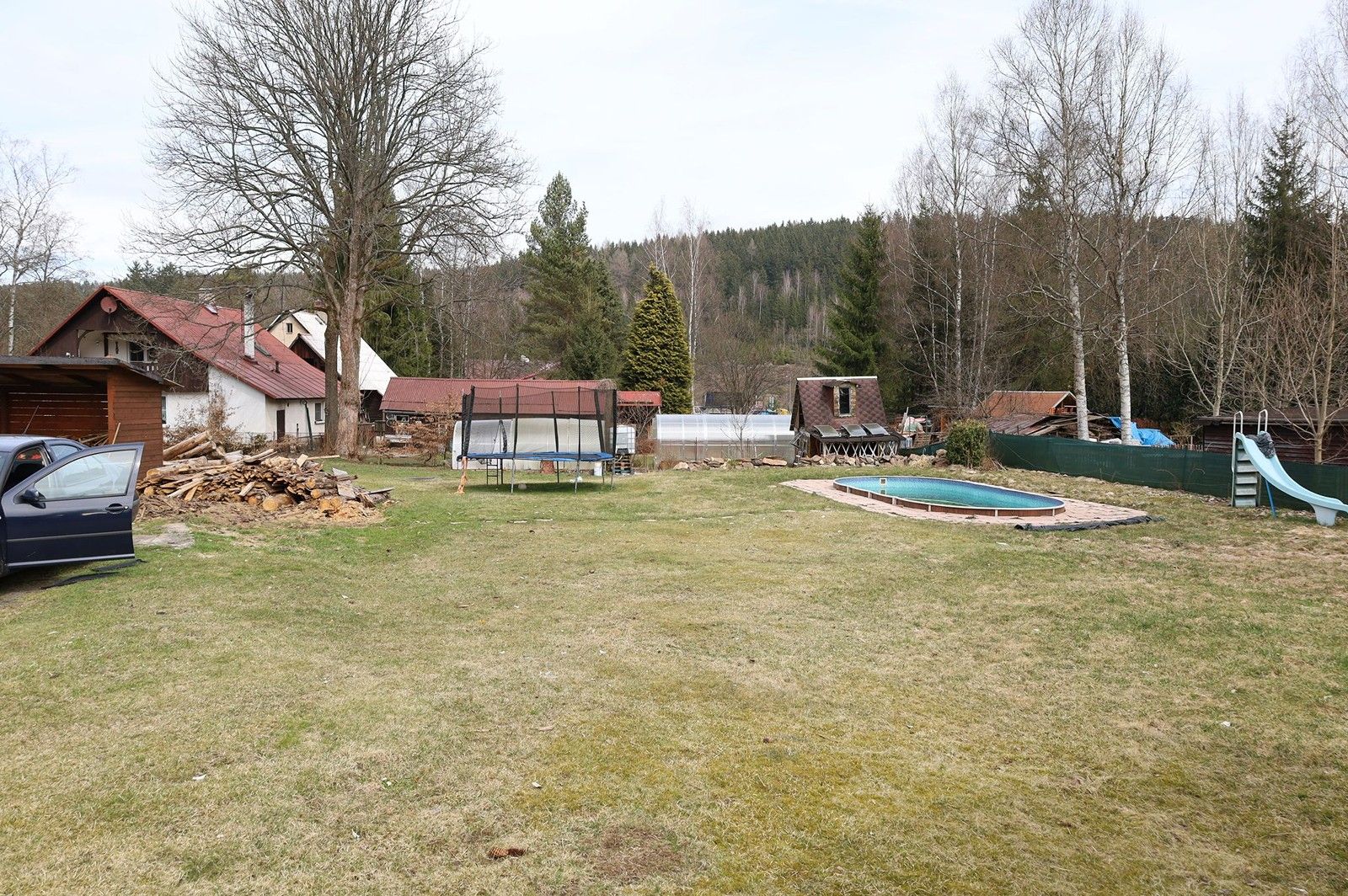 Pozemky pro bydlení, Stráň, Potůčky, 765 m²