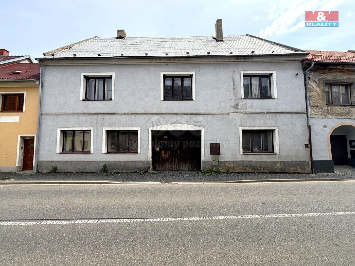 Prodej rodinný dům - P. Bezruče, Kravaře, 240 m²