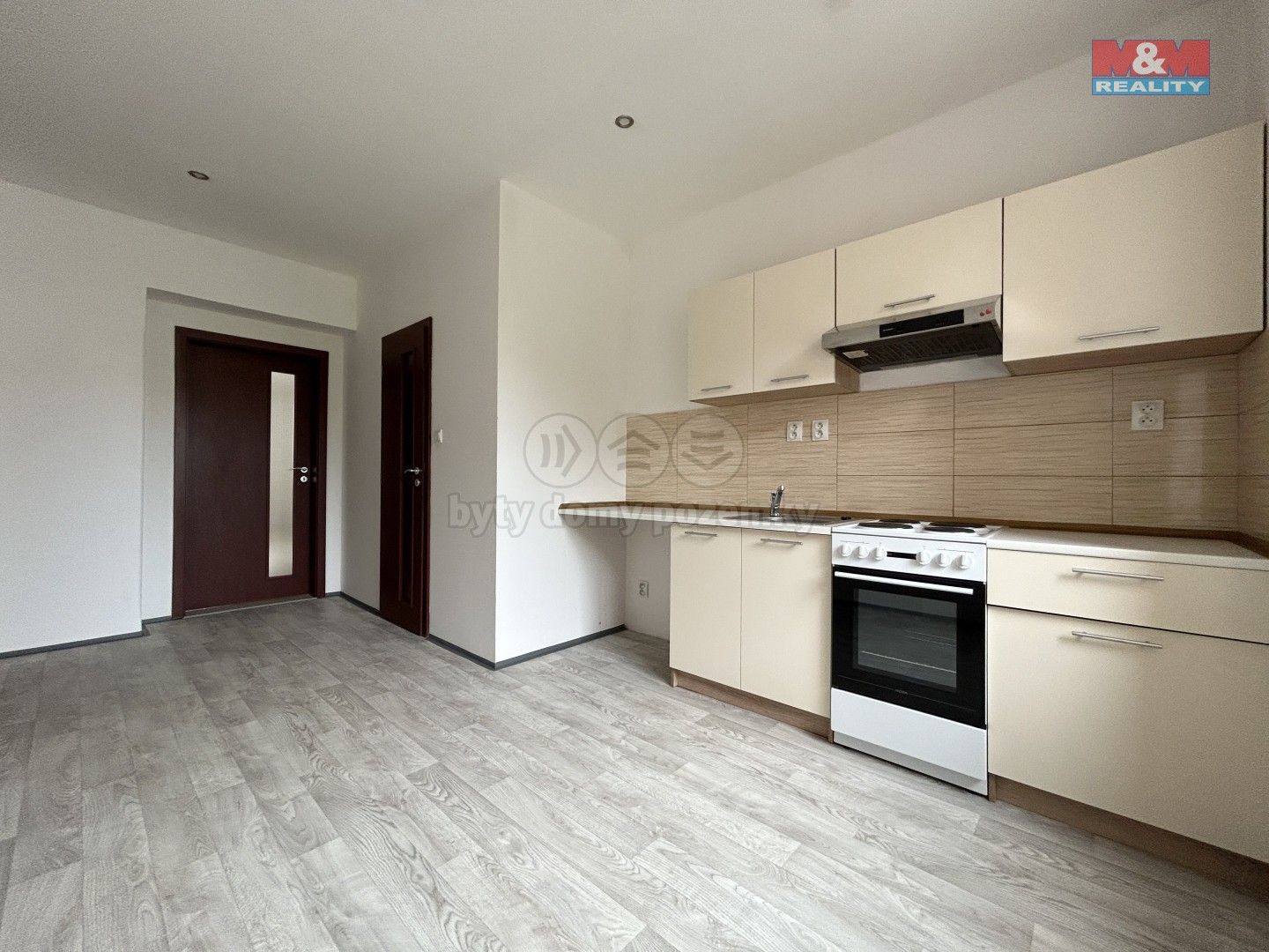 1+1, Kadaňská, Chomutov, 38 m²