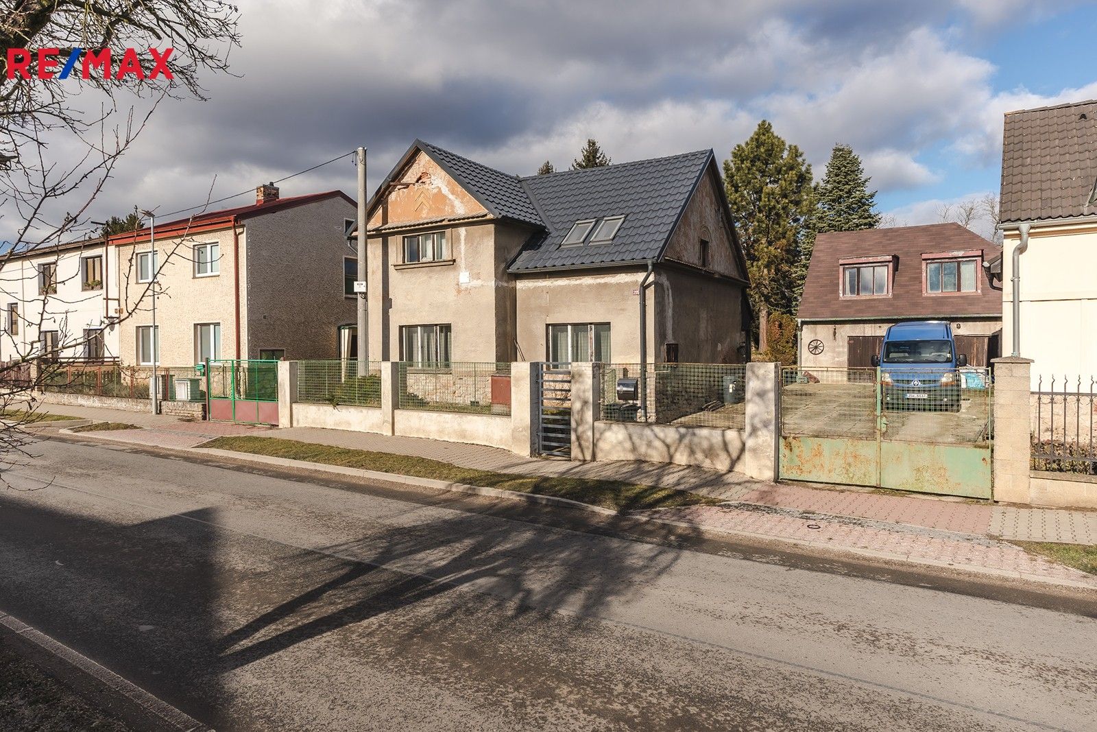 Ostatní, Tyršova, Nučice, 140 m²