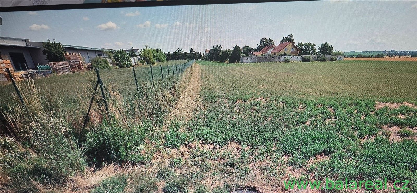 Zemědělské pozemky, Šlapanice, 2 007 m²