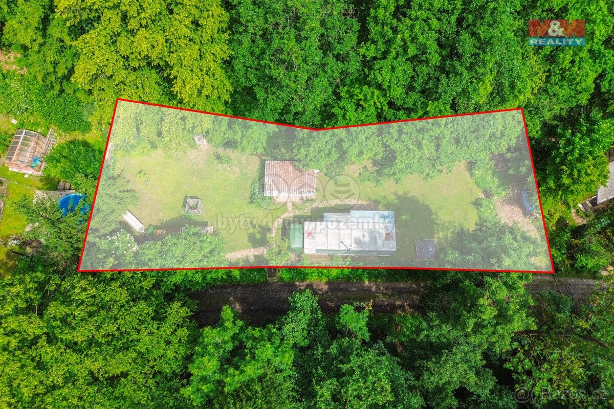Prodej zahrada - Beroun, 266 01, 543 m²
