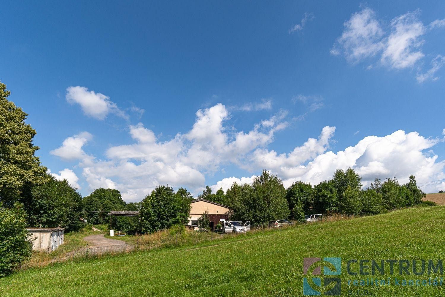 Komerční pozemky, Ještědská, Rychnov u Jablonce nad Nisou, 5 300 m²