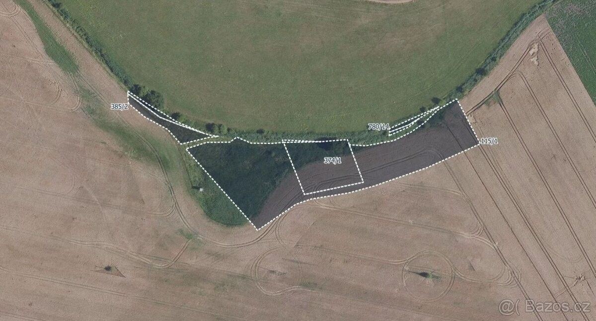Ostatní, Dobrovice, 294 41, 8 111 m²