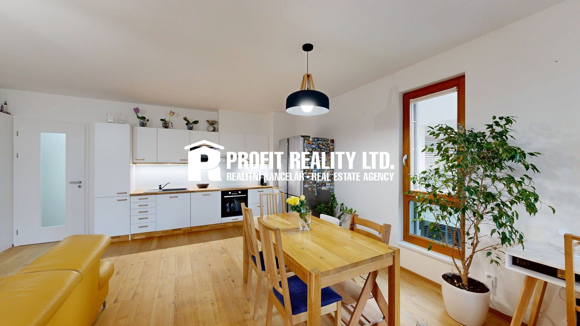 3+kk, Písková, Praha, 73 m²