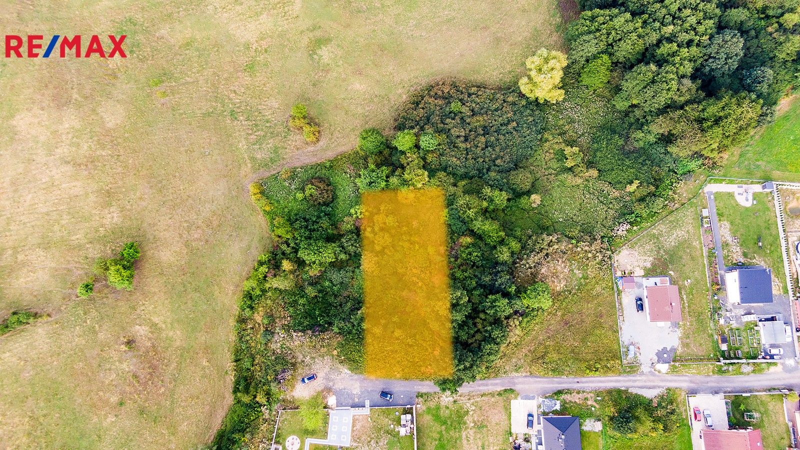 Louky, Česká Lípa, 1 200 m²