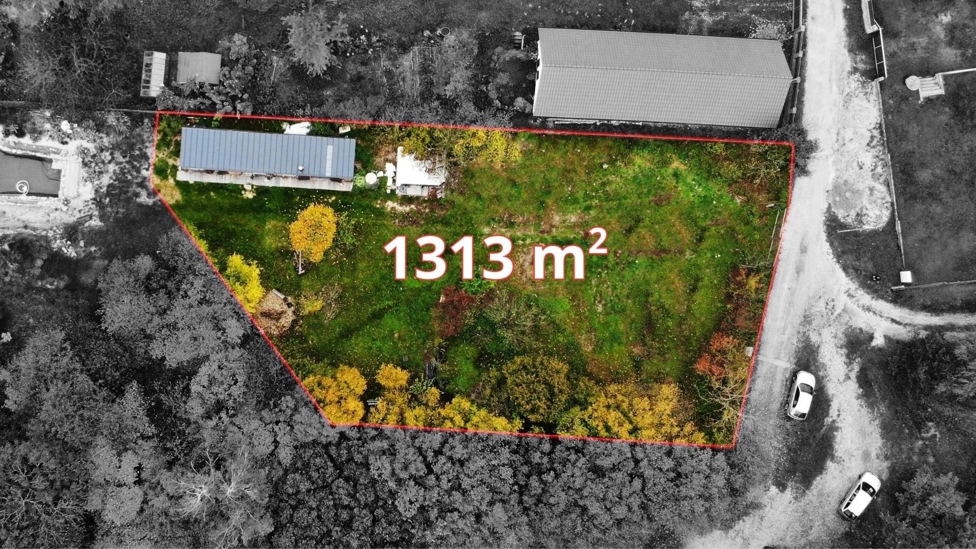 Pozemky pro bydlení, Rasochy, Uhlířská Lhota, 1 313 m²
