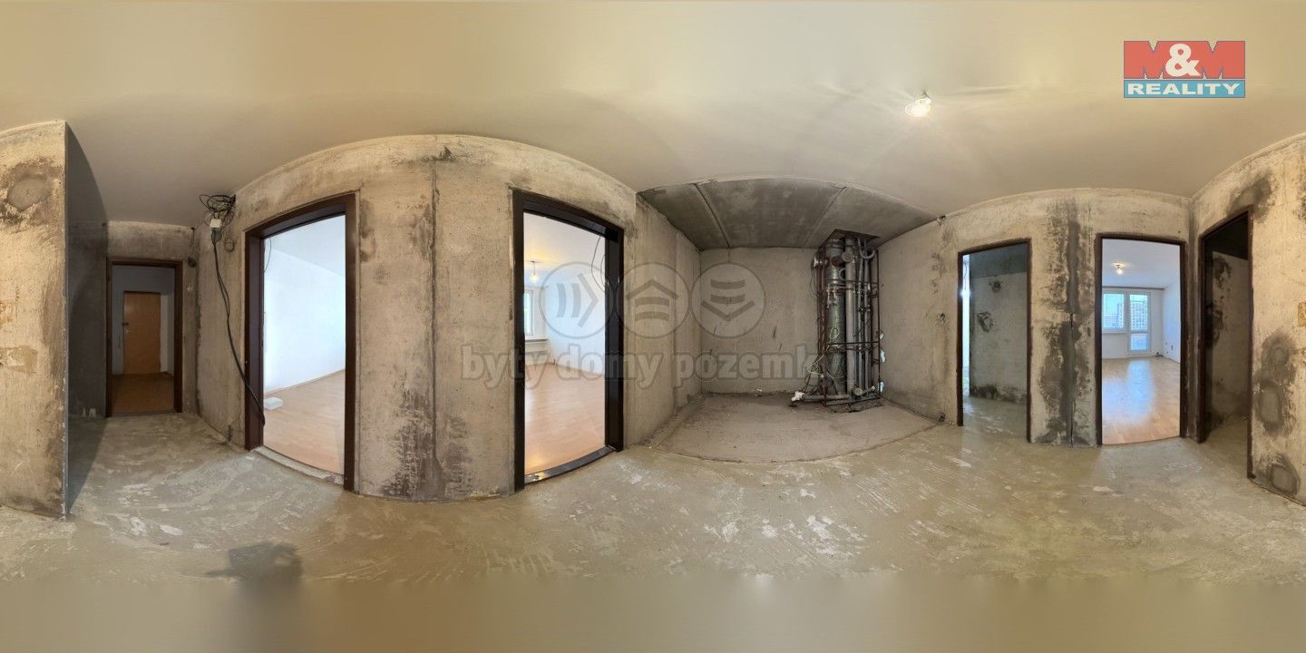 6+kk a více, Augustinova, Praha, 127 m²