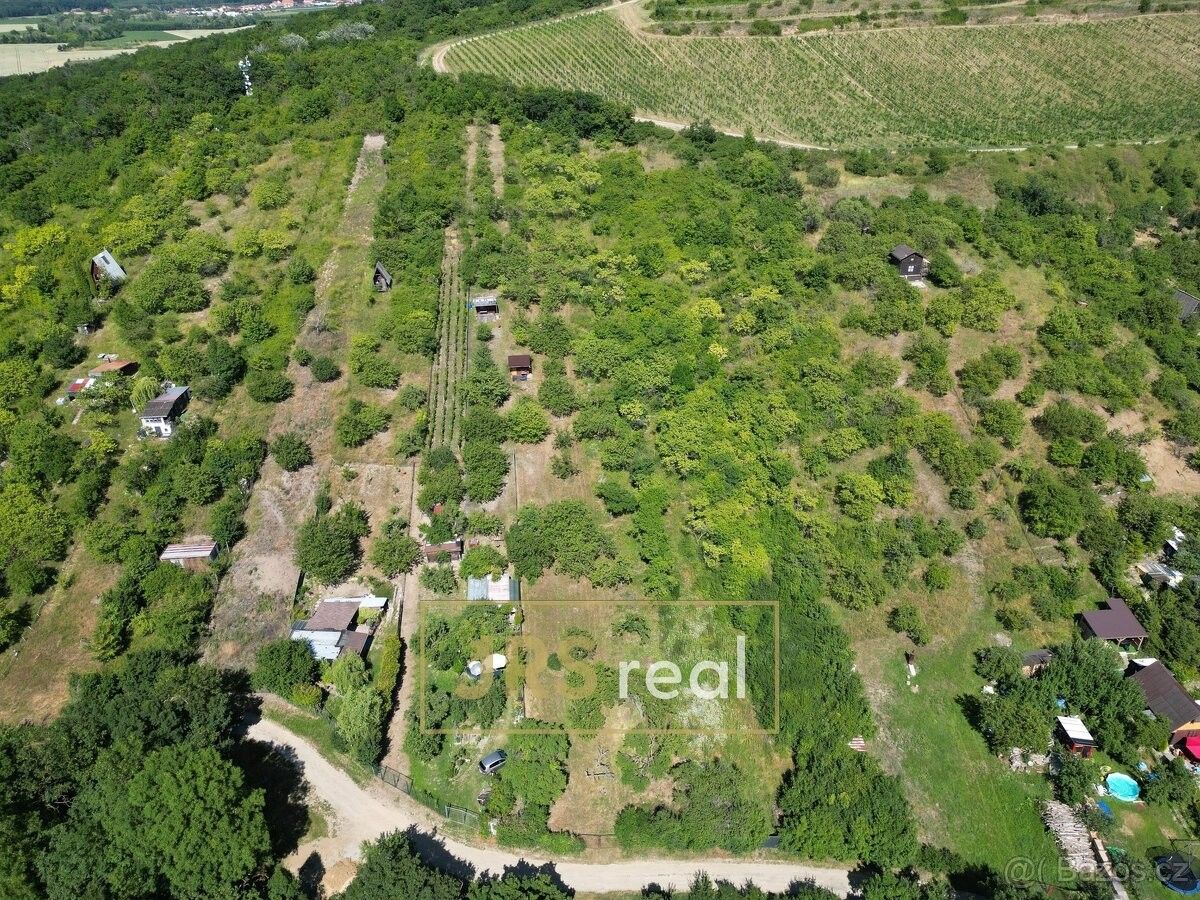 Prodej zahrada - Pouzdřany, 691 26, 1 698 m²