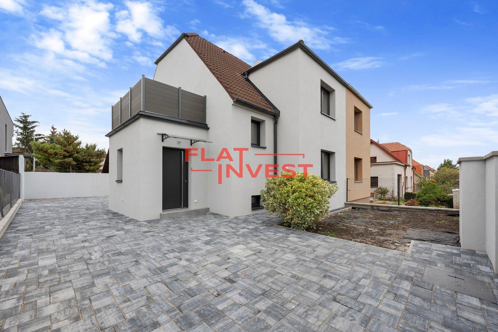 Ostatní, Ústecká, Praha, 192 m²