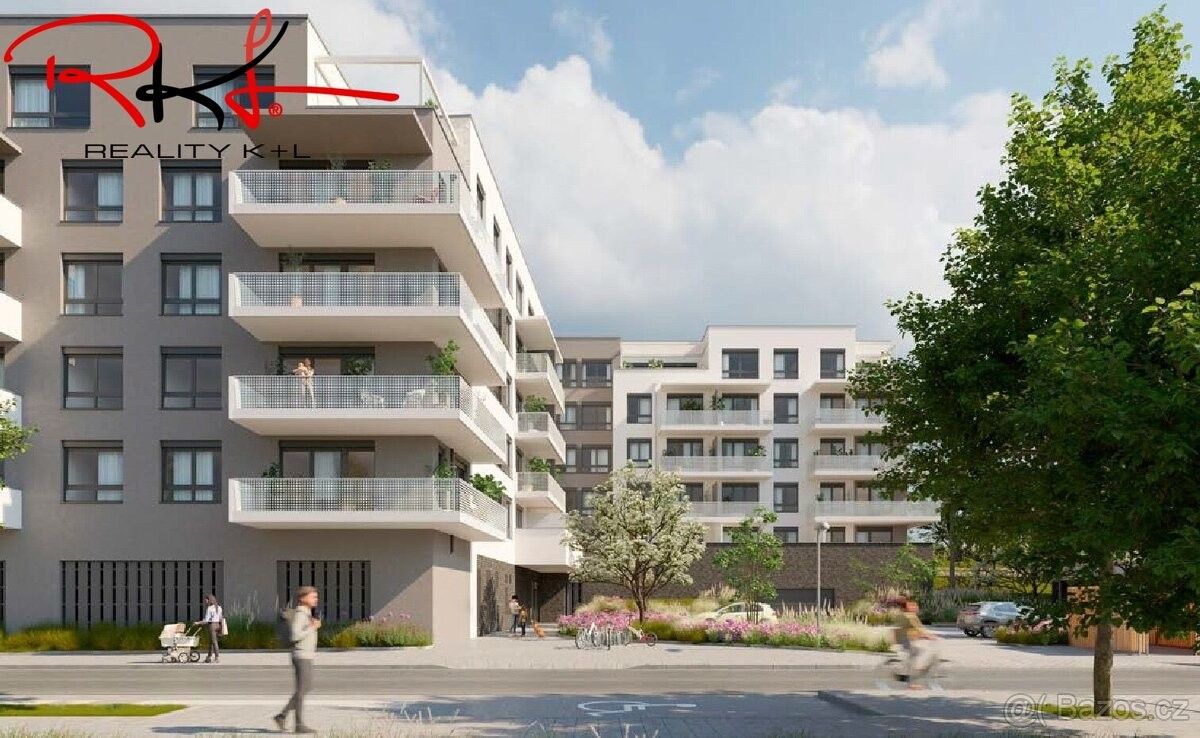 2+kk, Praha, 155 00, 46 m²