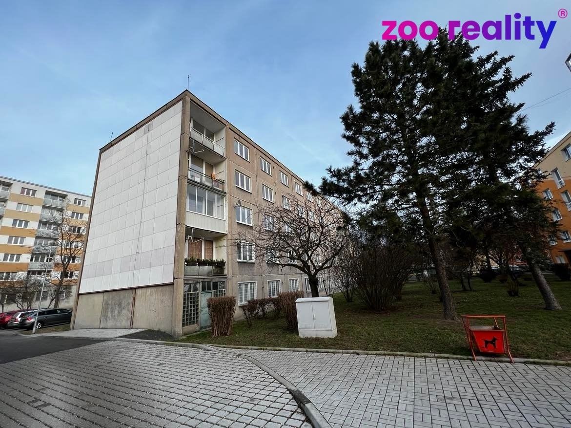 2+1, Zdeňka Štěpánka, Chomutov, 55 m²