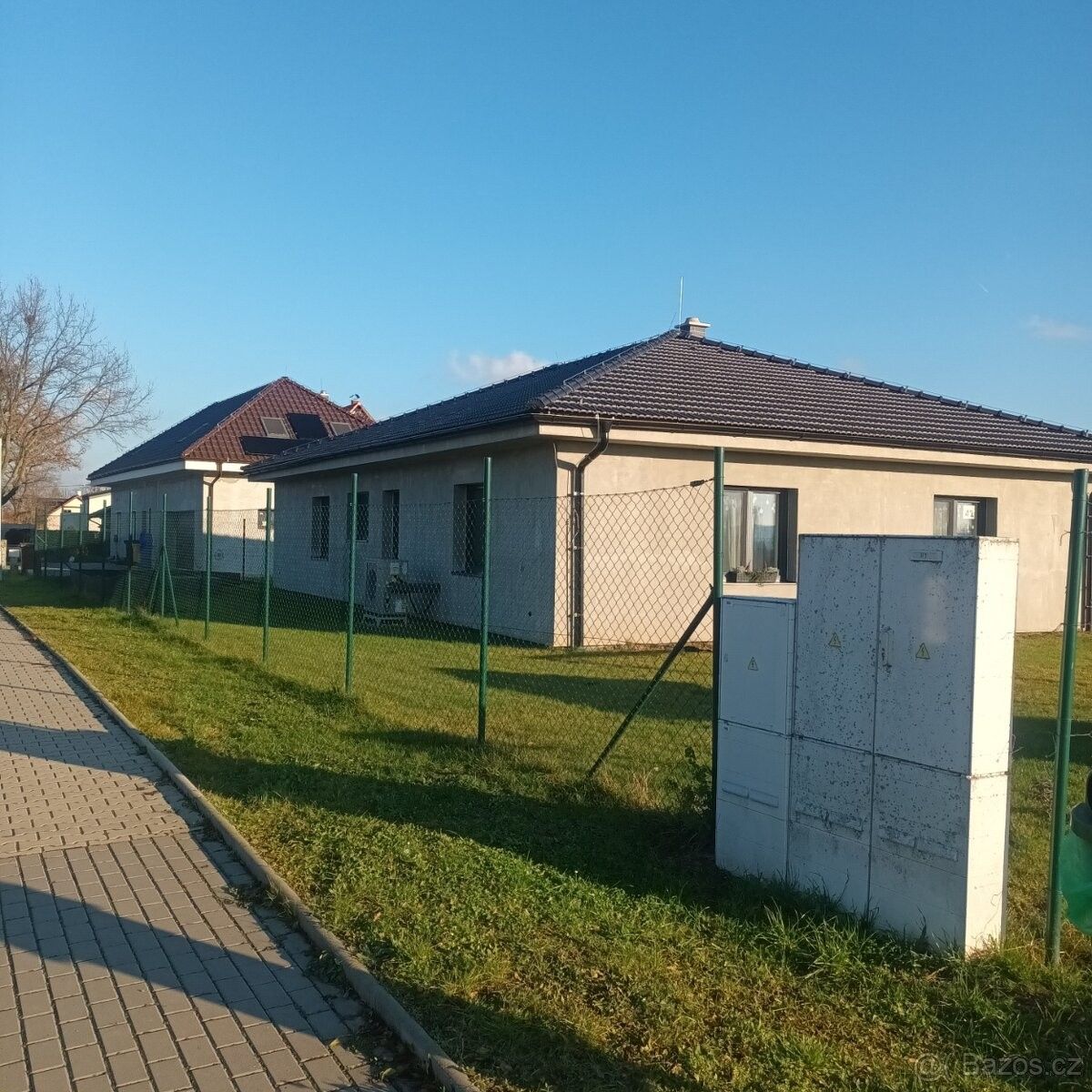 Prodej pozemek - Lužec nad Vltavou, 277 06, 845 m²