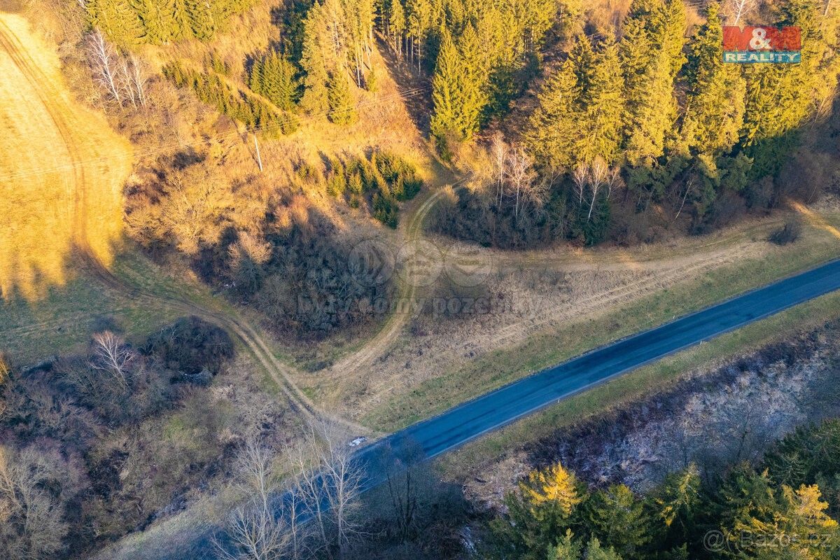 Zemědělské pozemky, Jevíčko, 569 43, 1 278 m²
