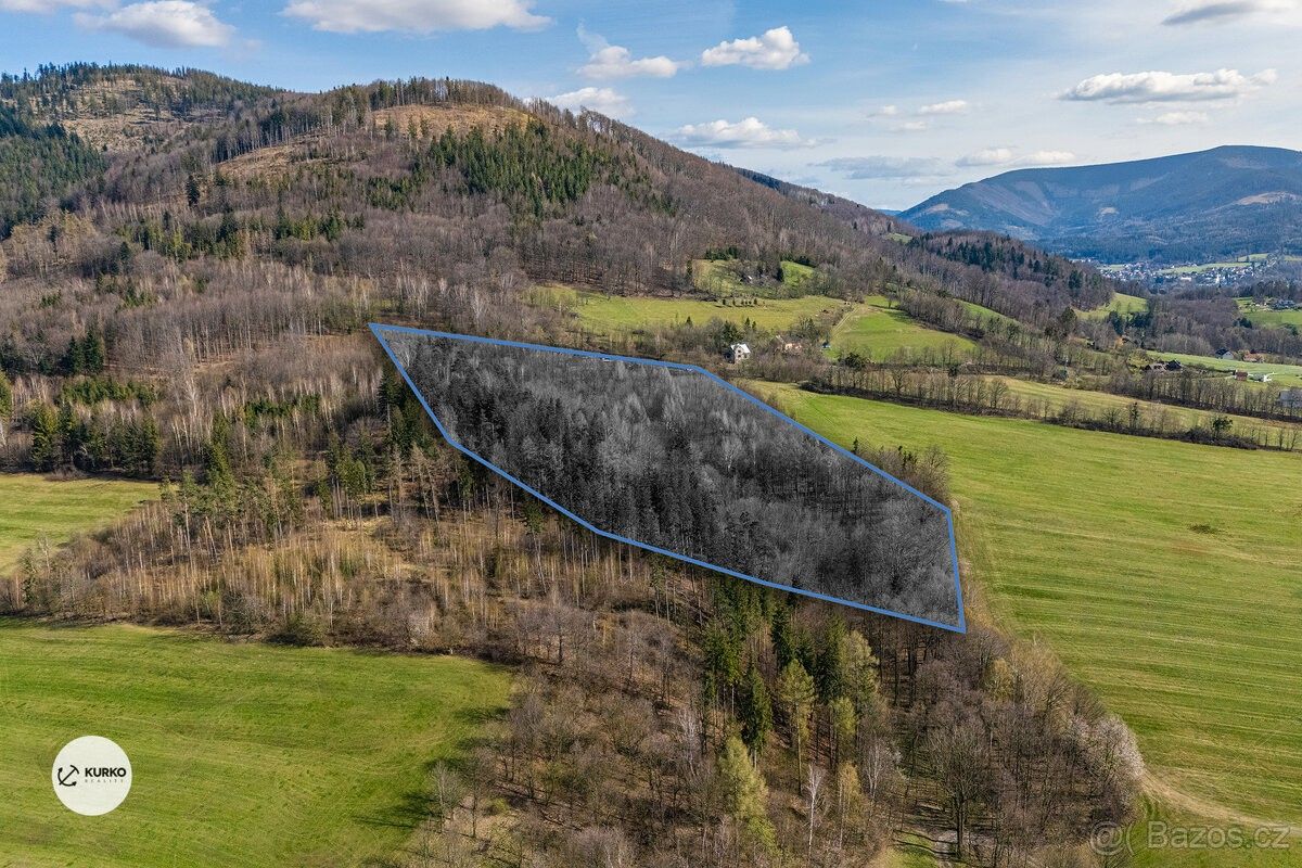 Lesy, Dobrá, 739 51, 20 736 m²