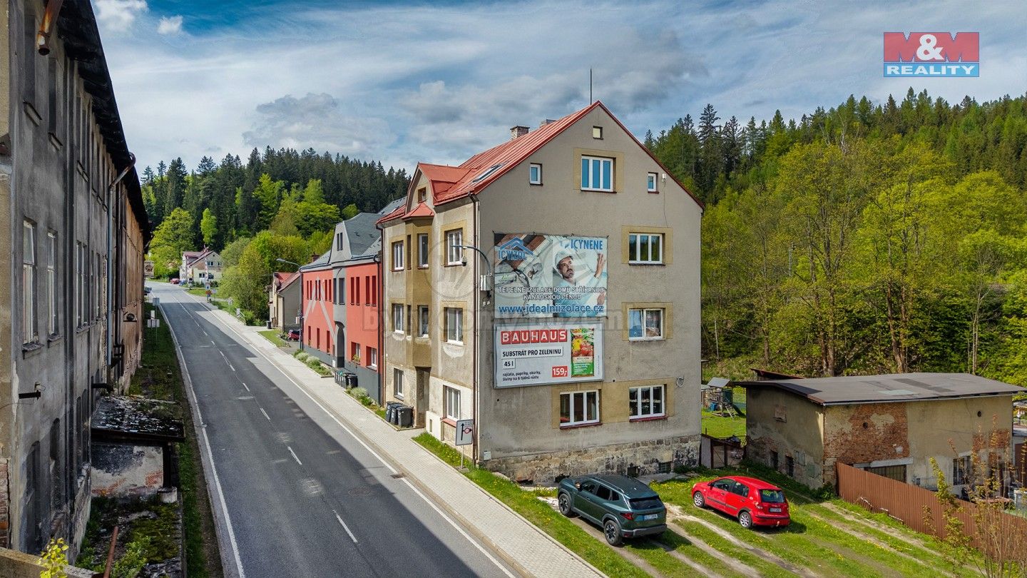 5+1, Rooseweltova, Smržovka, 143 m²