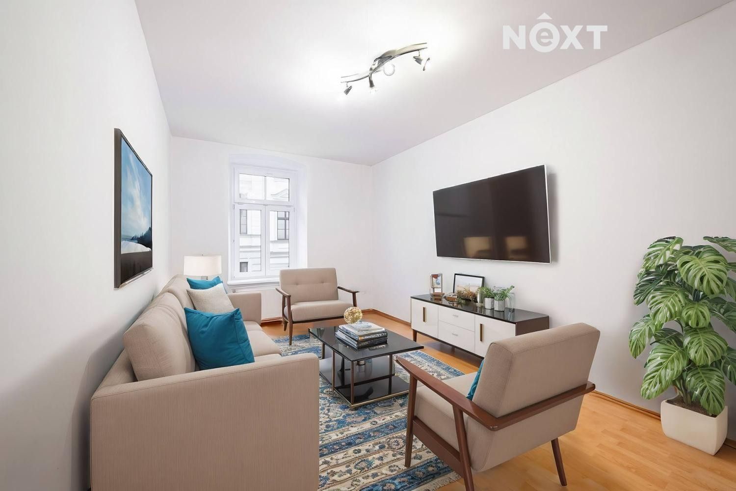 3+1, Jablonského, Plzeň, 73 m²