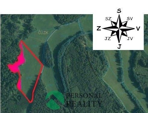 Prodej zemědělský pozemek - Strmilov, 378 53, 27 974 m²