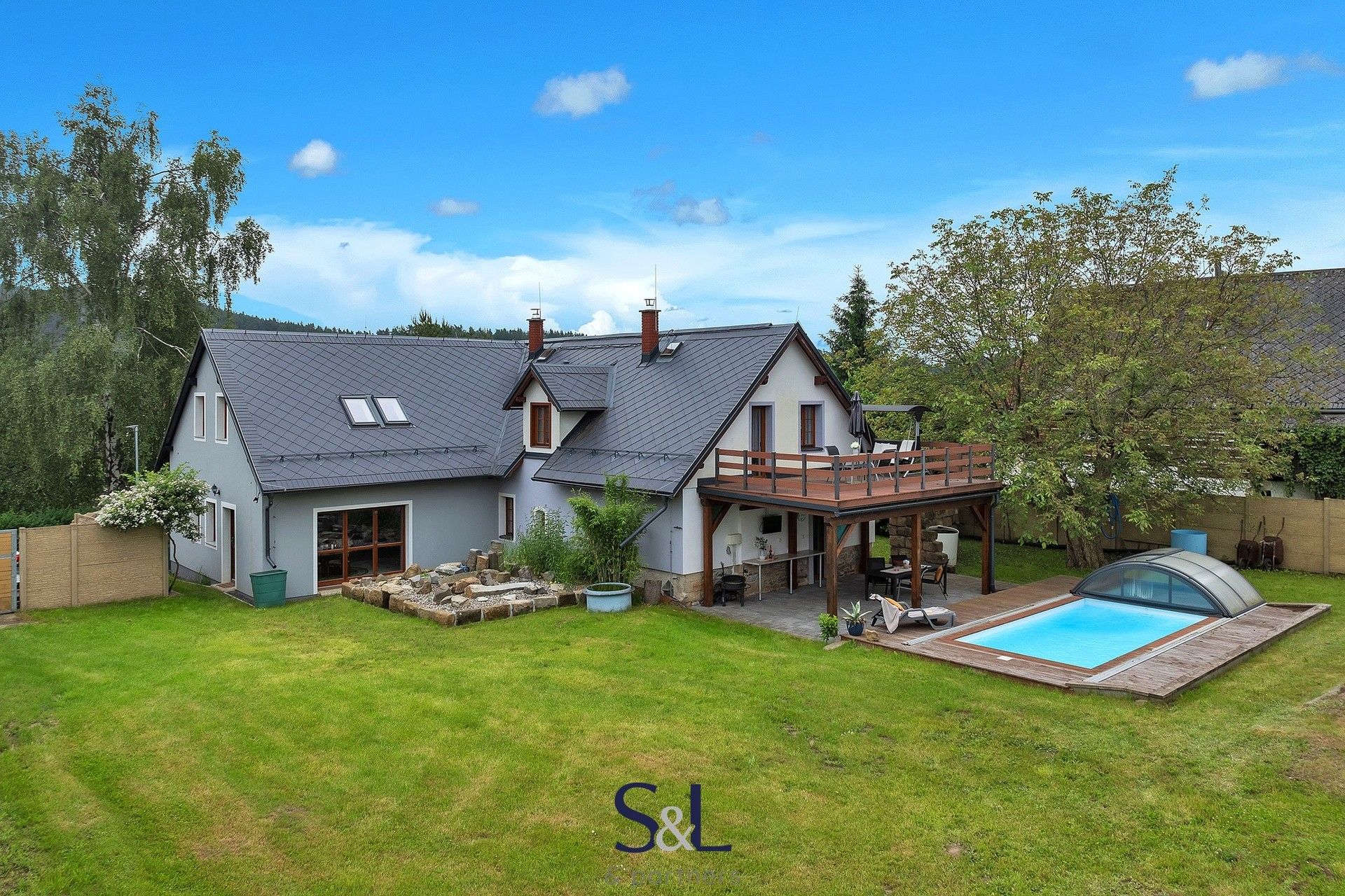 Ostatní, Janov, Nový Bor, 291 m²