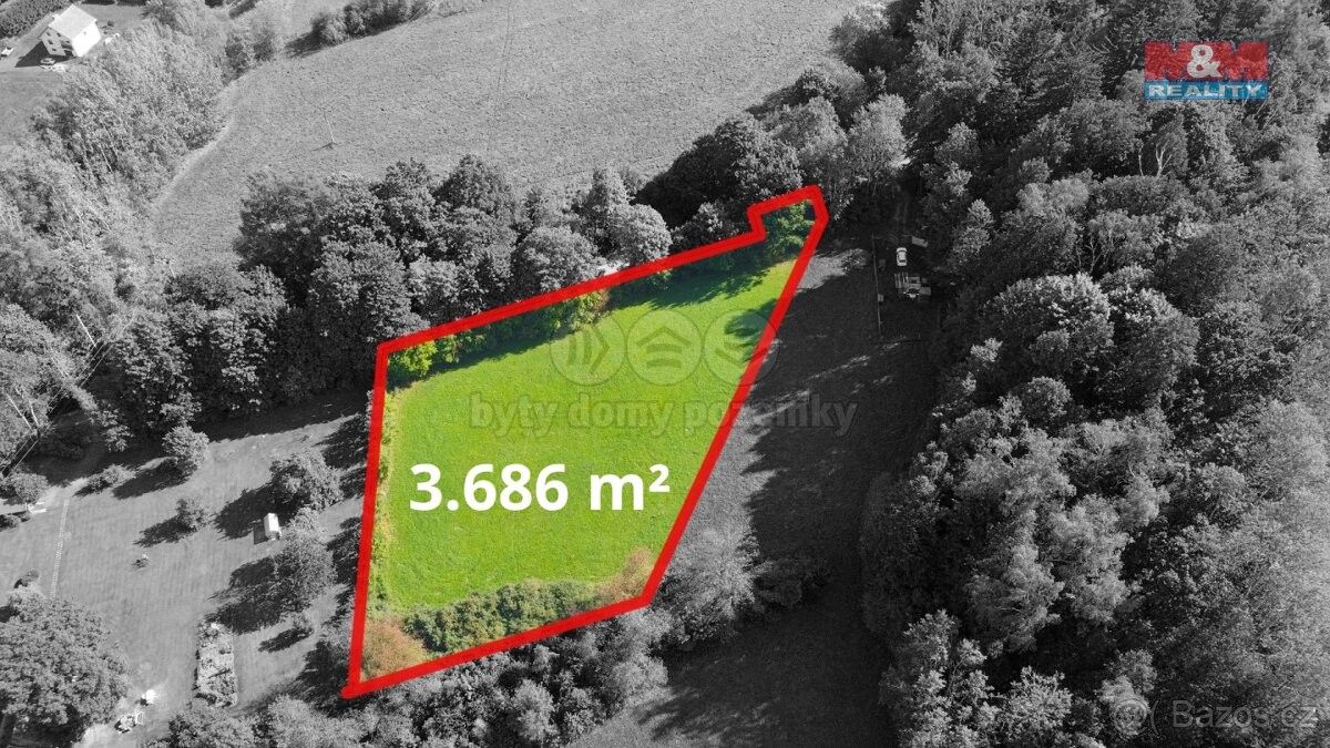 Prodej pozemek pro bydlení - Chotěvice, 543 76, 3 868 m²