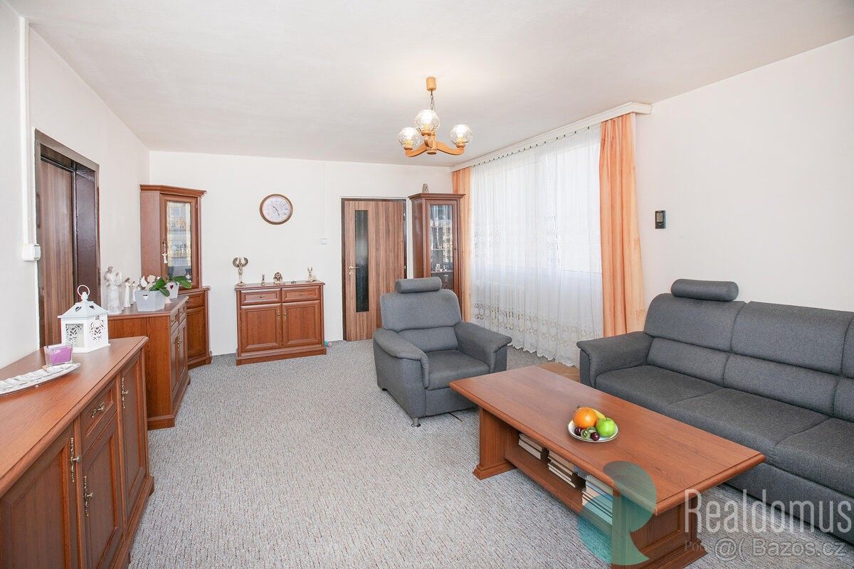 Prodej byt 3+1 - Praha, 181 00, 13 m²