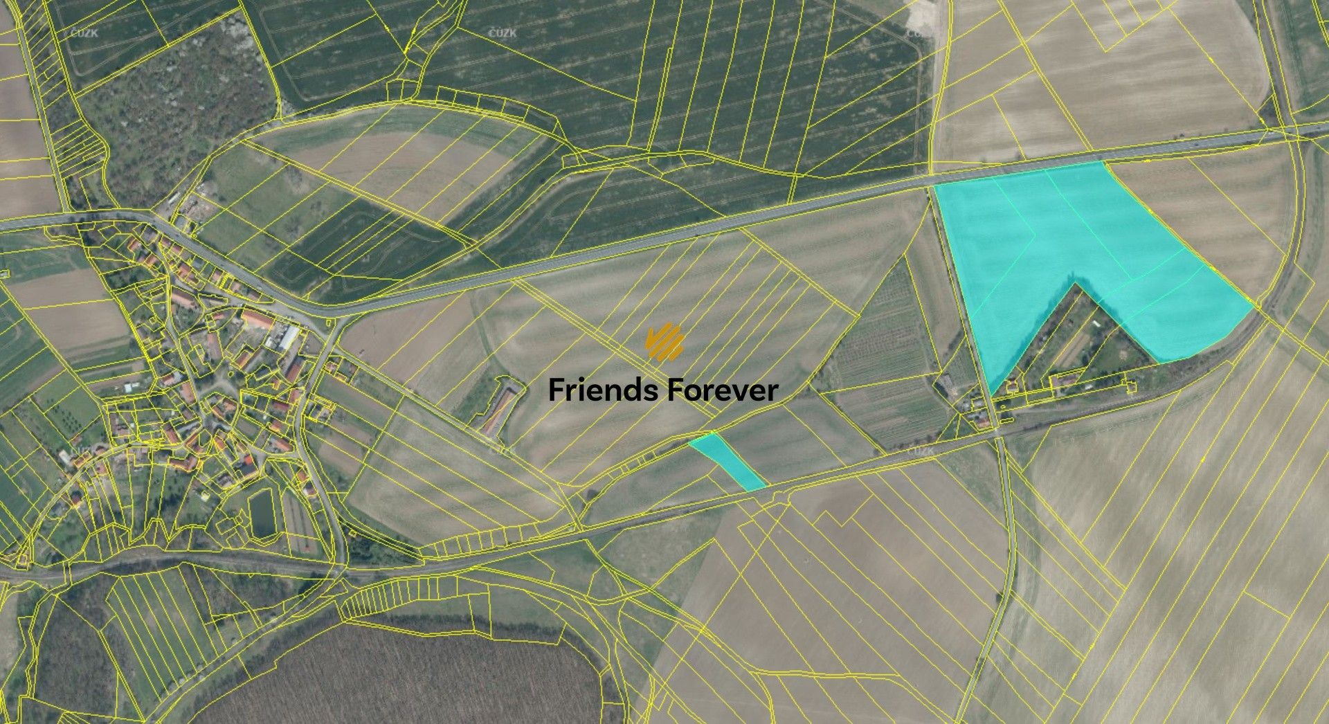 Zemědělské pozemky, Horní Řepčice, 38 926 m²