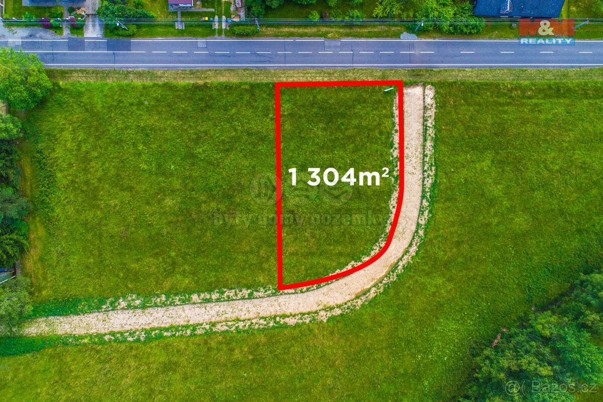 Prodej louka - Jablonné v Podještědí, 471 25, 1 304 m²
