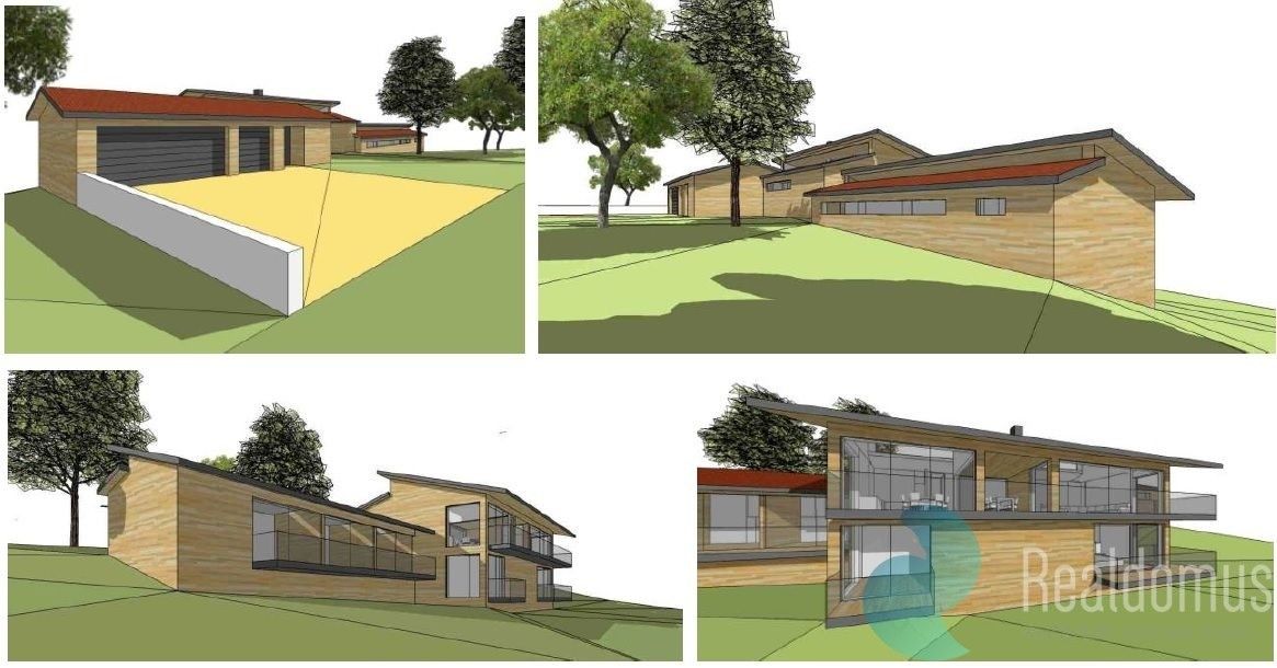Prodej zahrada - Hluboká nad Vltavou, 373 41, 9 993 m²
