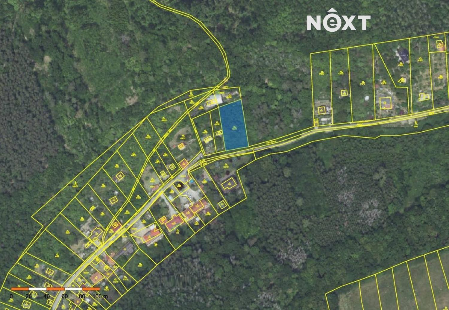 Prodej pozemek pro bydlení - Velká Strana, Třebotov, 1 330 m²