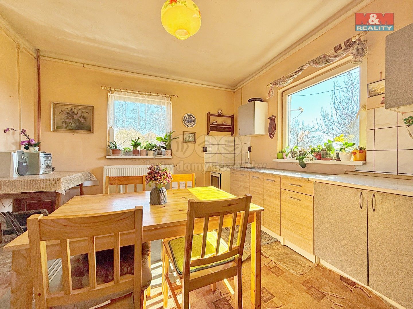 Prodej rodinný dům - Sovenice, Křinec, 75 m²