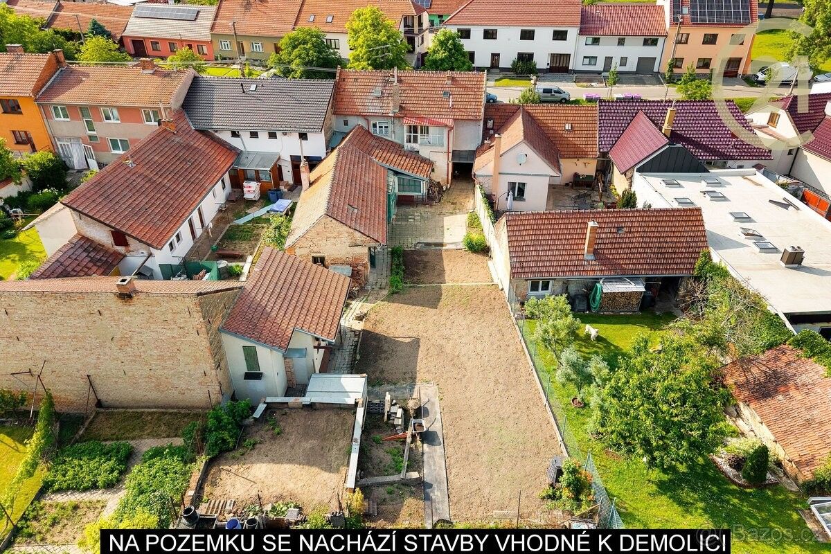 Prodej pozemek pro bydlení - Tvarožná, 664 05, 616 m²