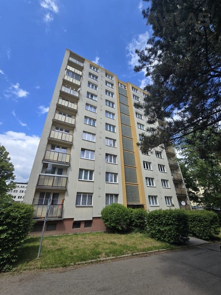 3+1, Bezručova, Benešov, 57 m²