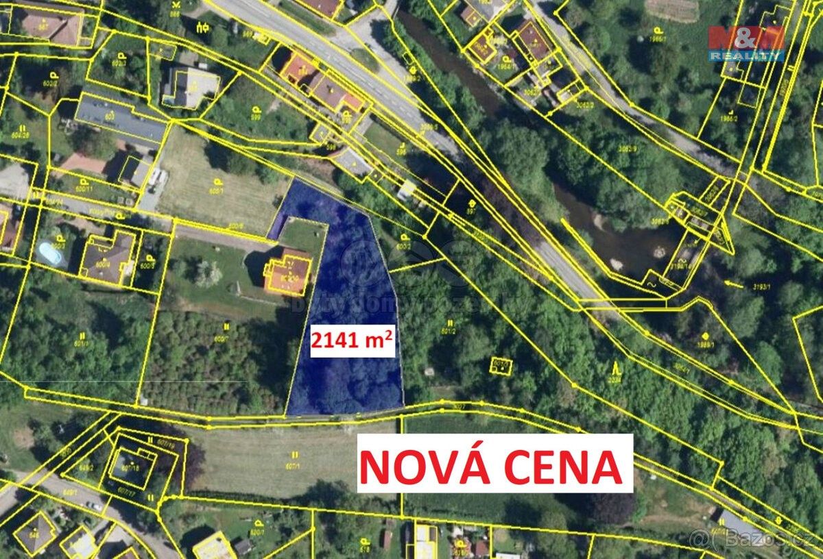 Ostatní, Rychnov nad Kněžnou, 516 01, 2 141 m²
