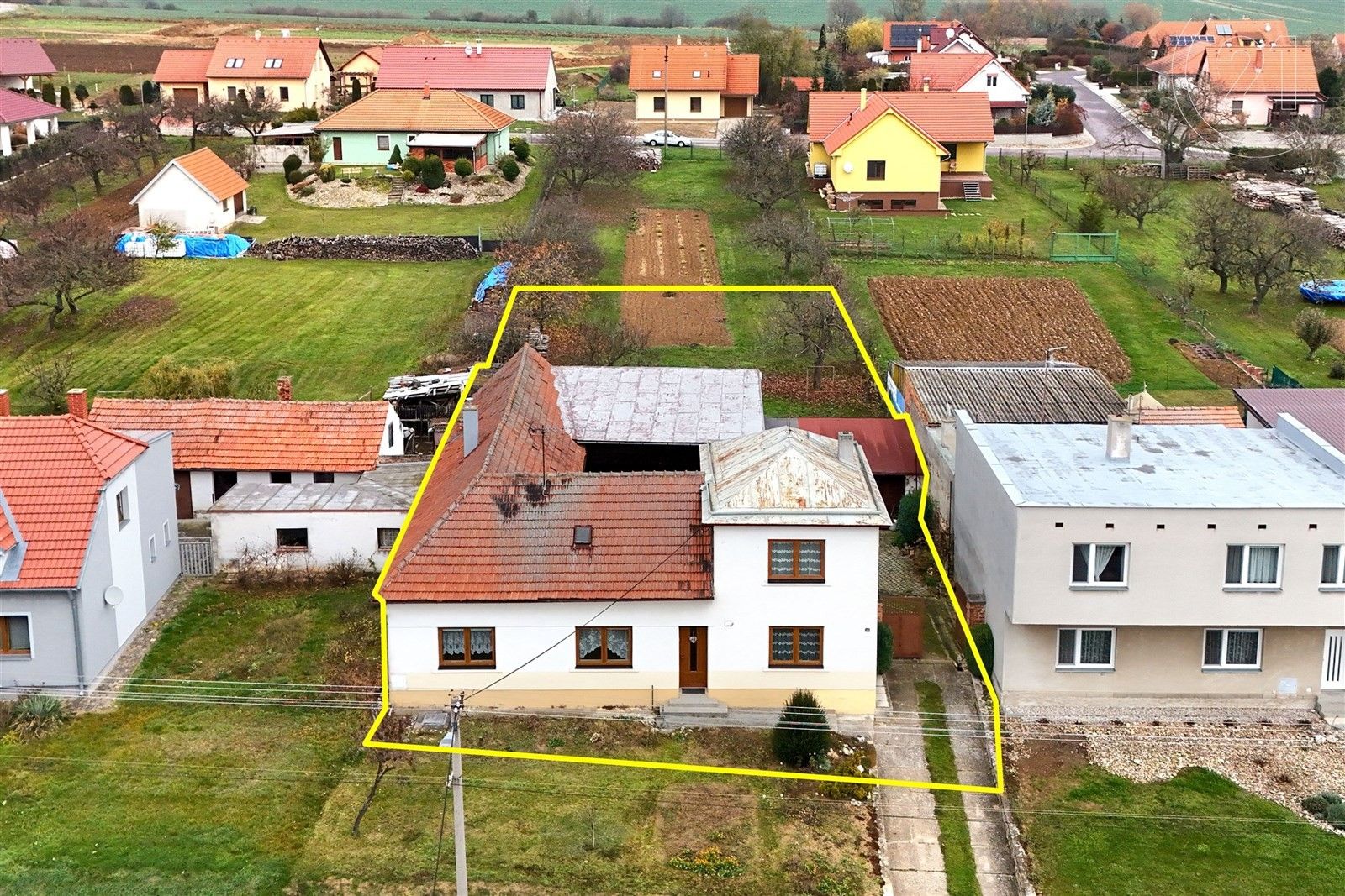 Ostatní, Mašovice, 135 m²
