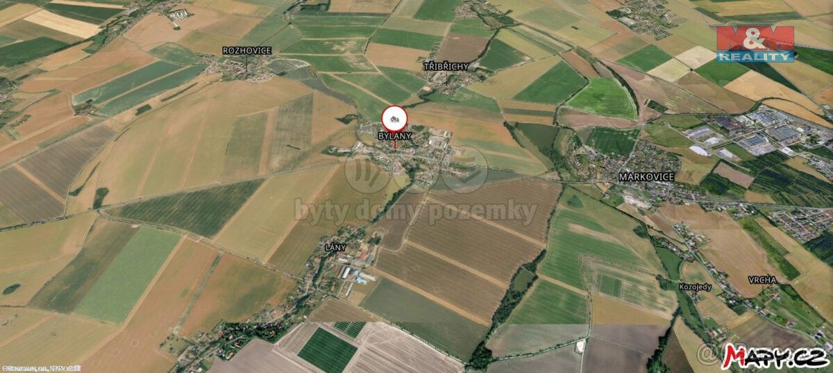 Prodej zemědělský pozemek - Bylany, 538 01, 53 m²